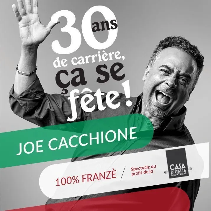30 ans de carrière, ça se fête !