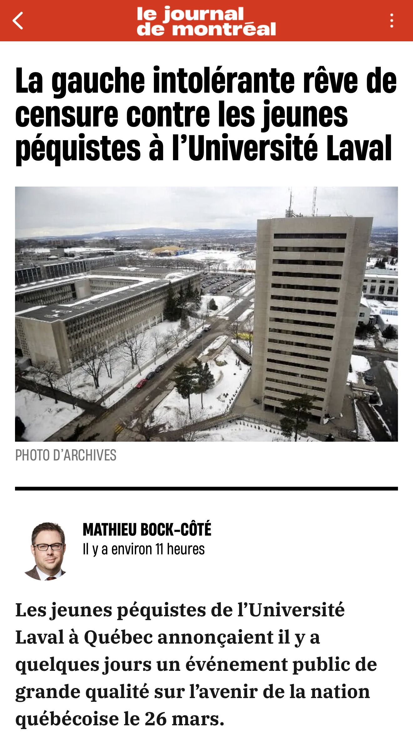 L&rsquo;instrumentalisation des féministes