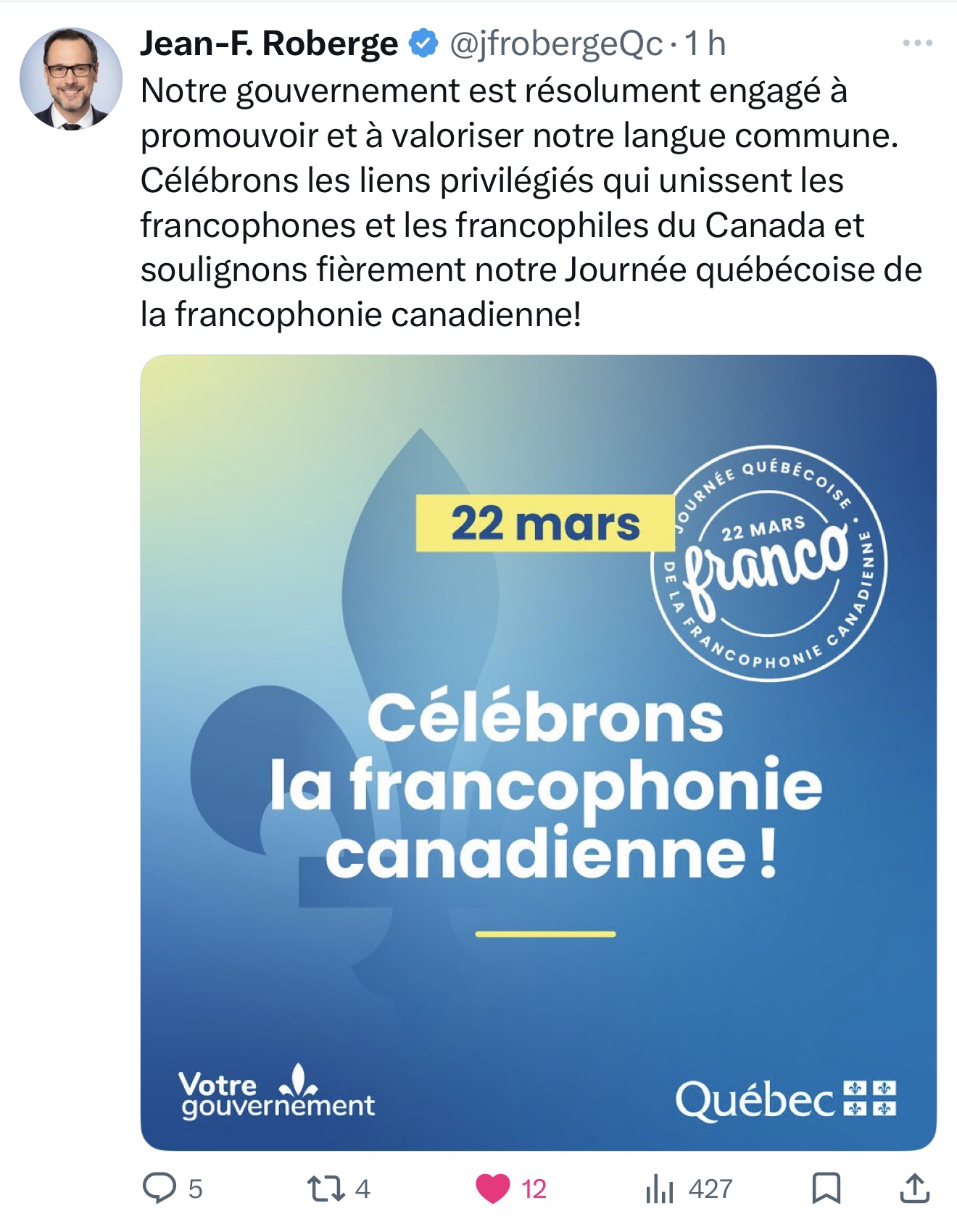 Un faux argument: L’immigration