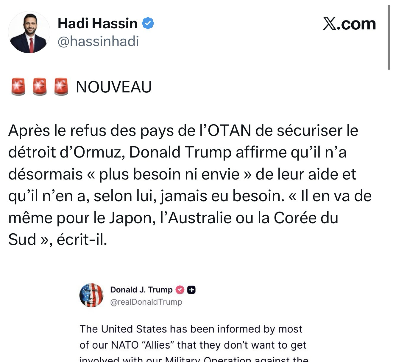 Histoire d’une crucifixion