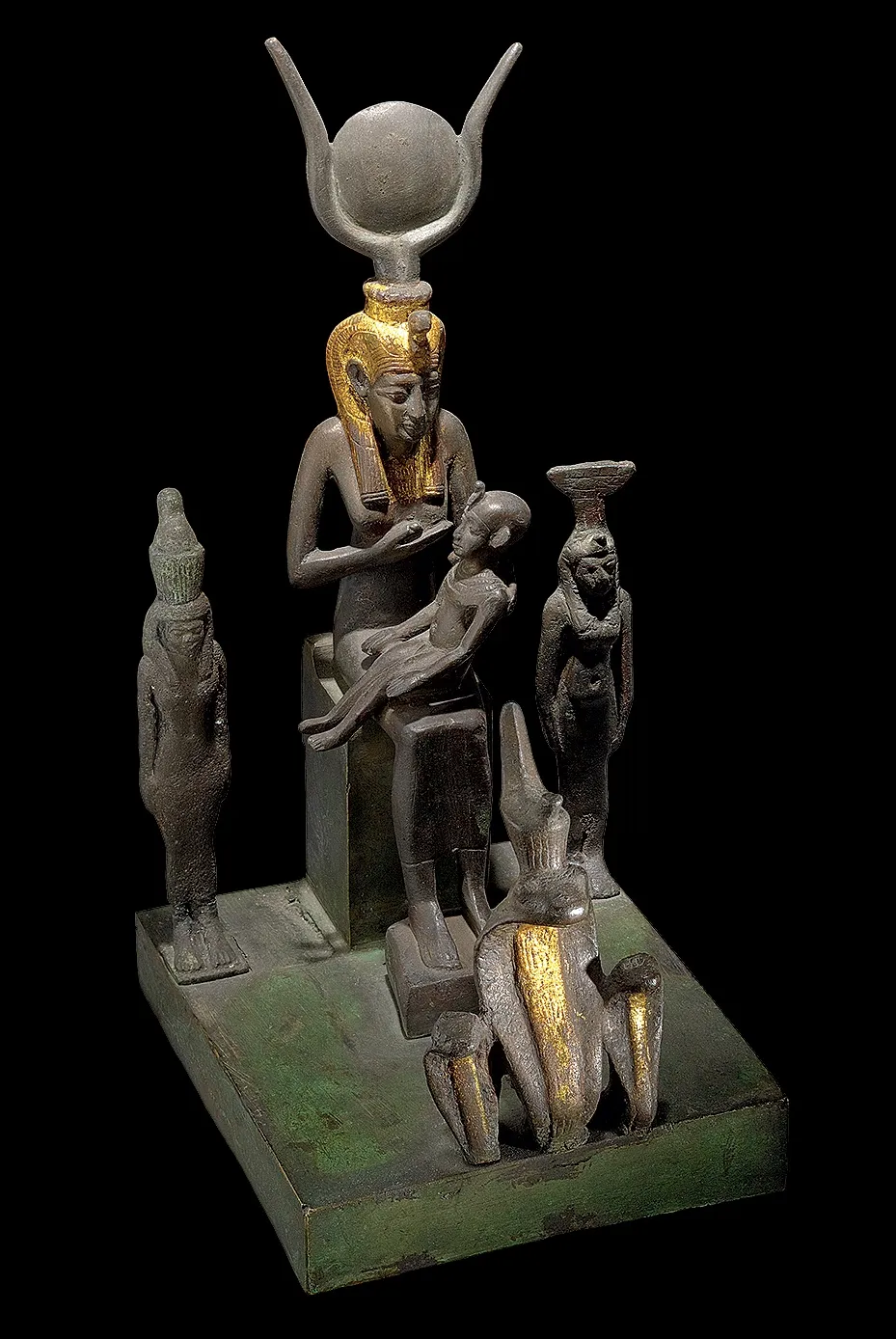 Momies égyptiennes : passé retrouvé, mystères dévoilés – une réflexion inspirée