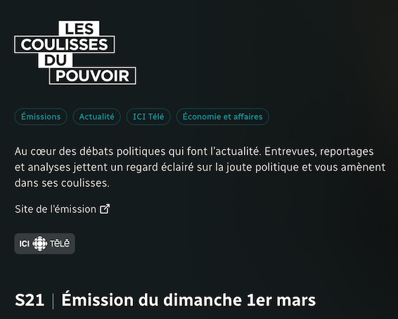 Campagne préréférendaire