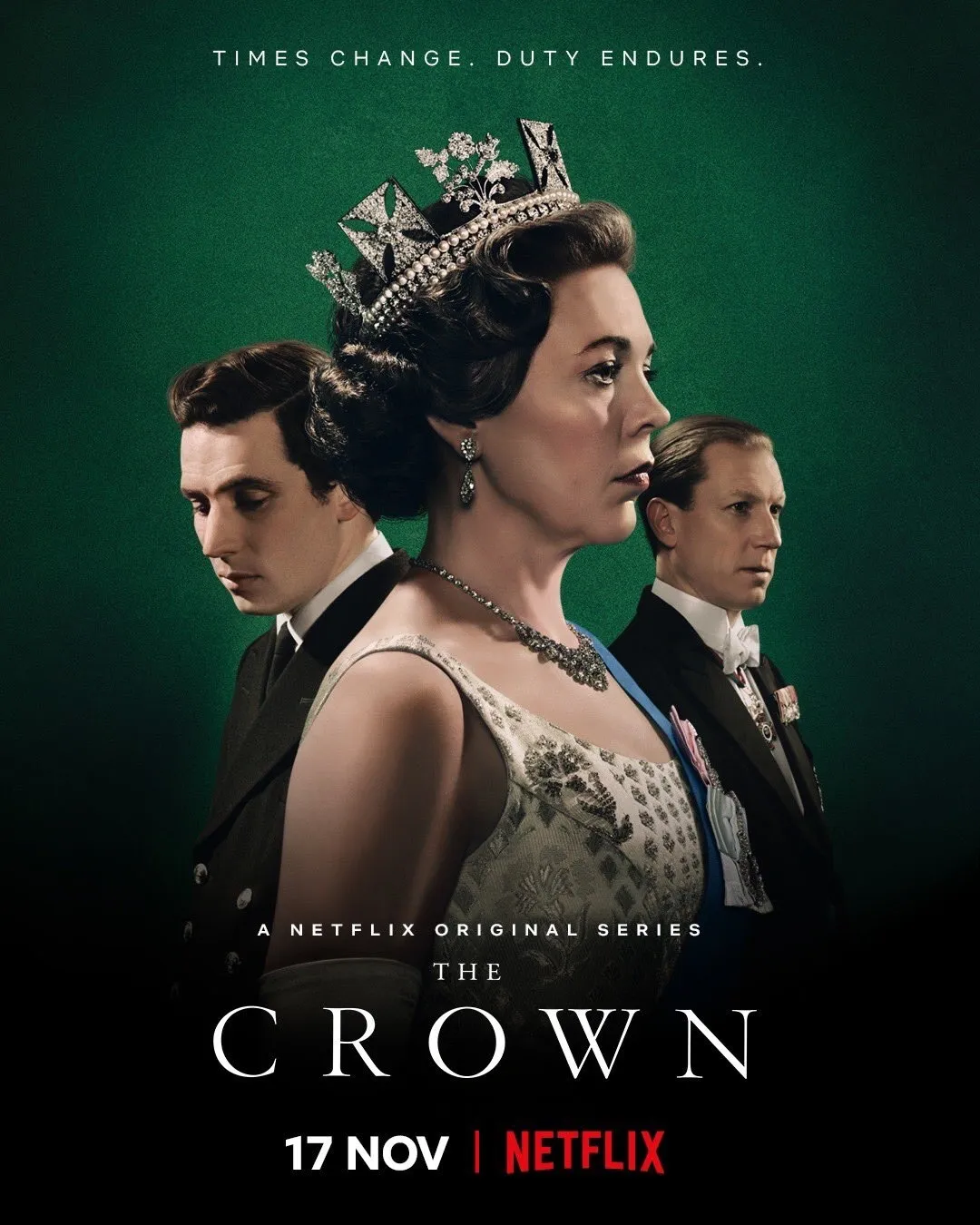The Crown : Le droit d&rsquo;exister