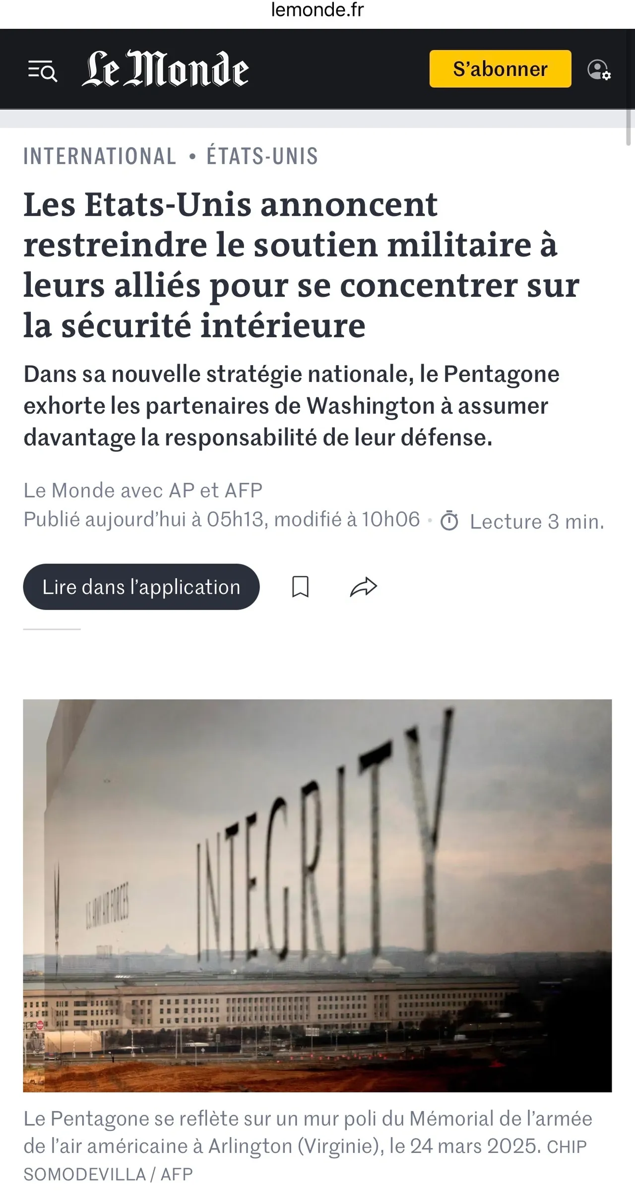 Projet: Domination totale