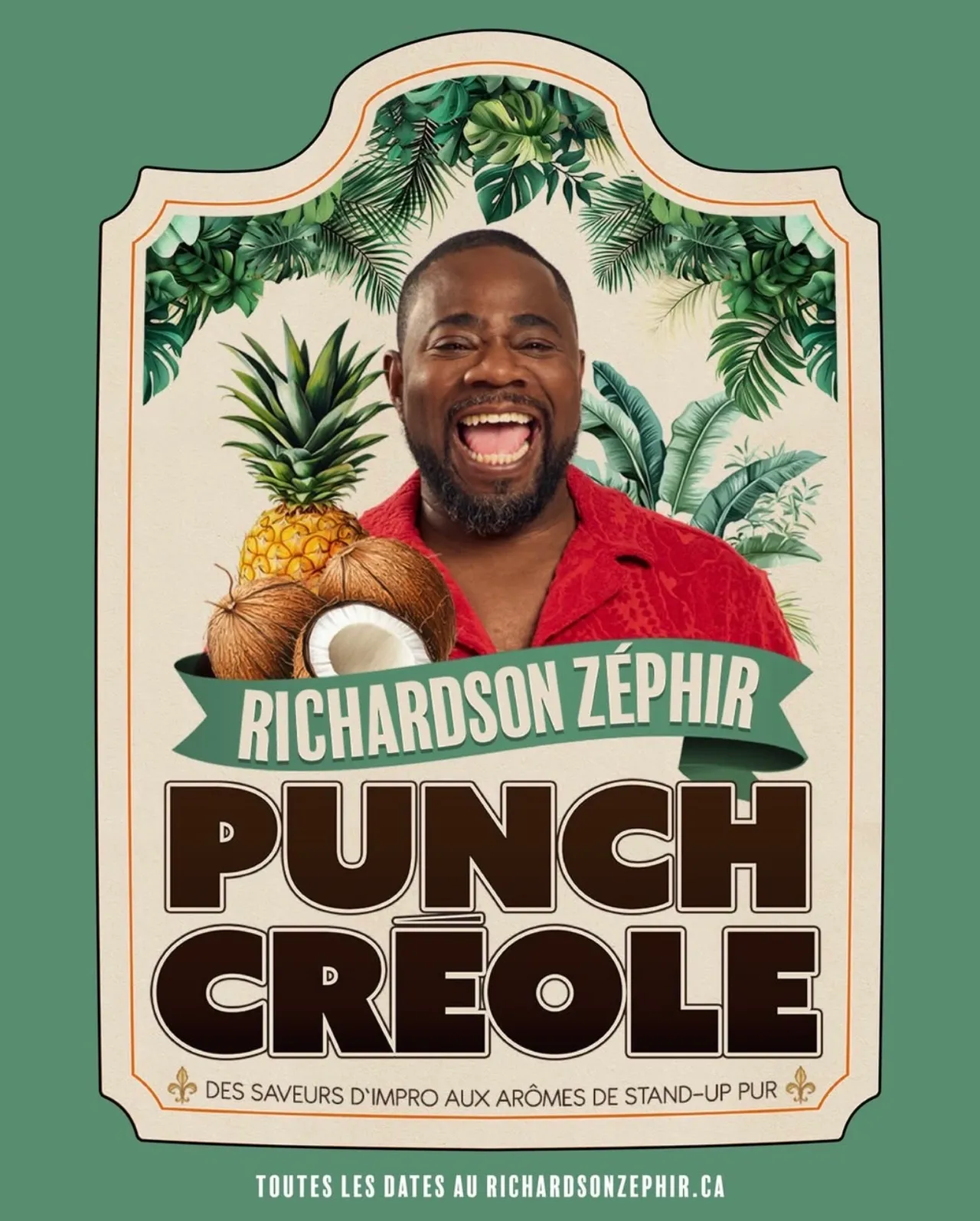 « Un monde fou, fou, fou »*