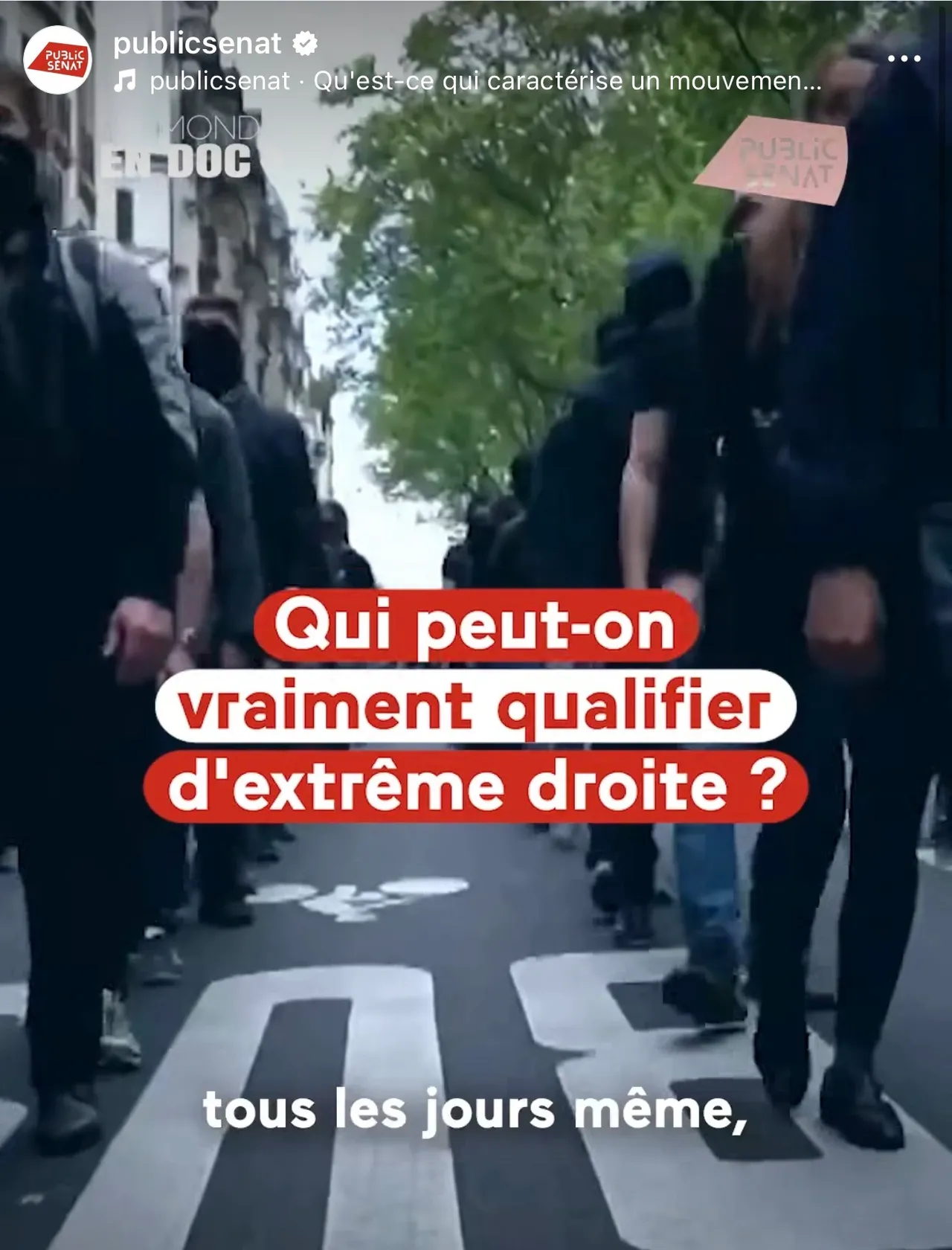 Bonne et mauvaise immigration