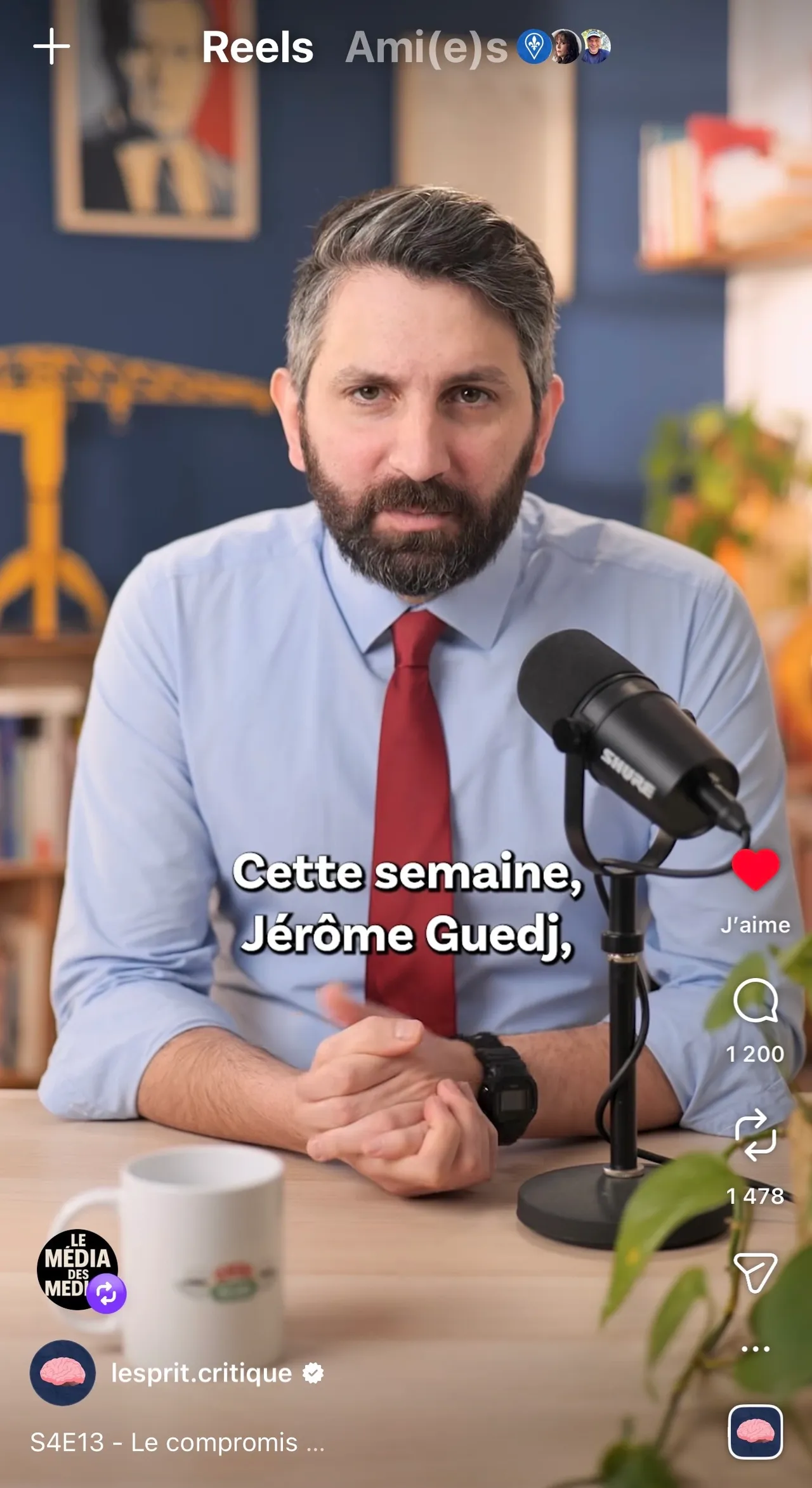 Le compromis: une réflexion inspirée