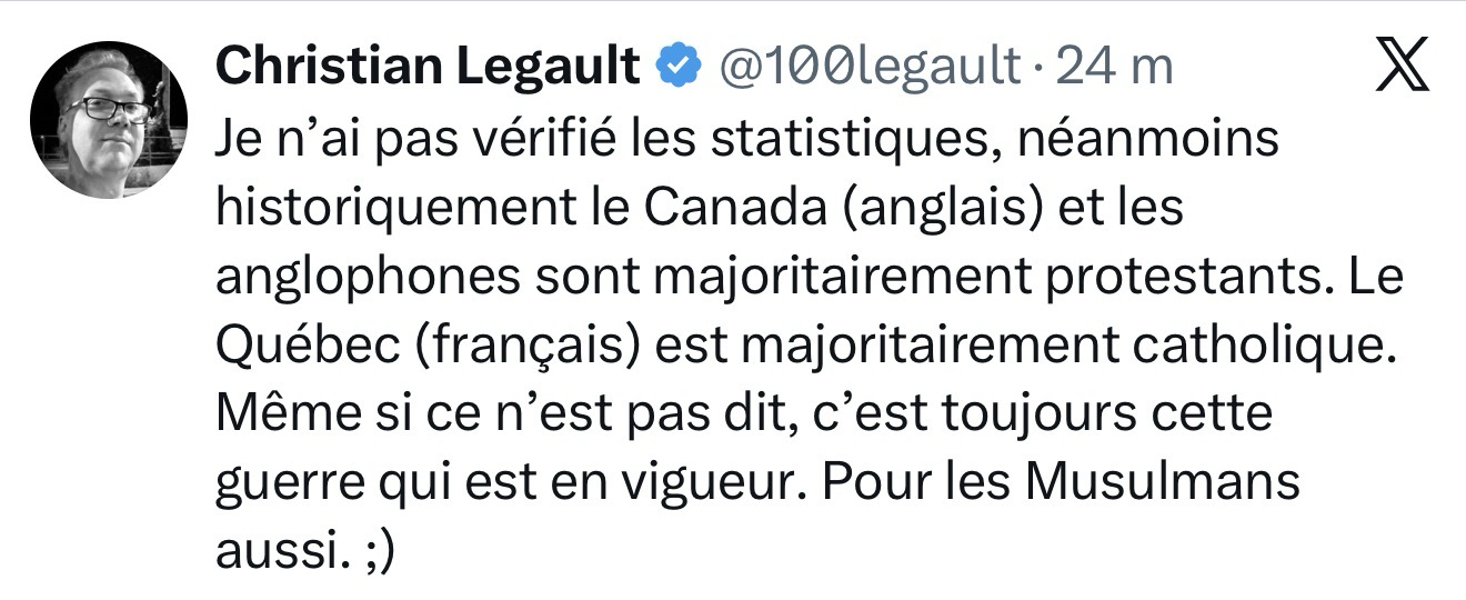 La guerre inconsciente