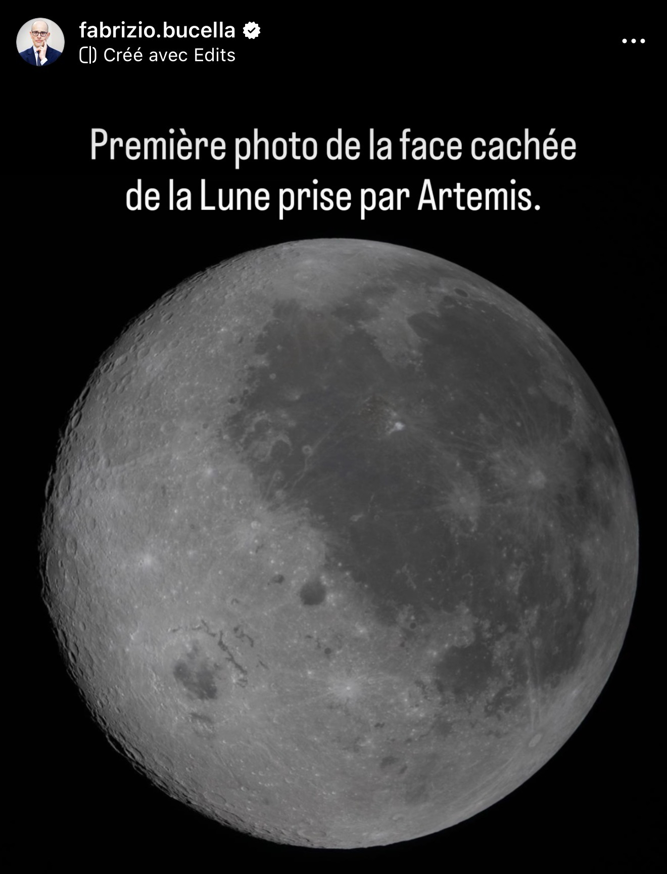 Aller décrocher la lune