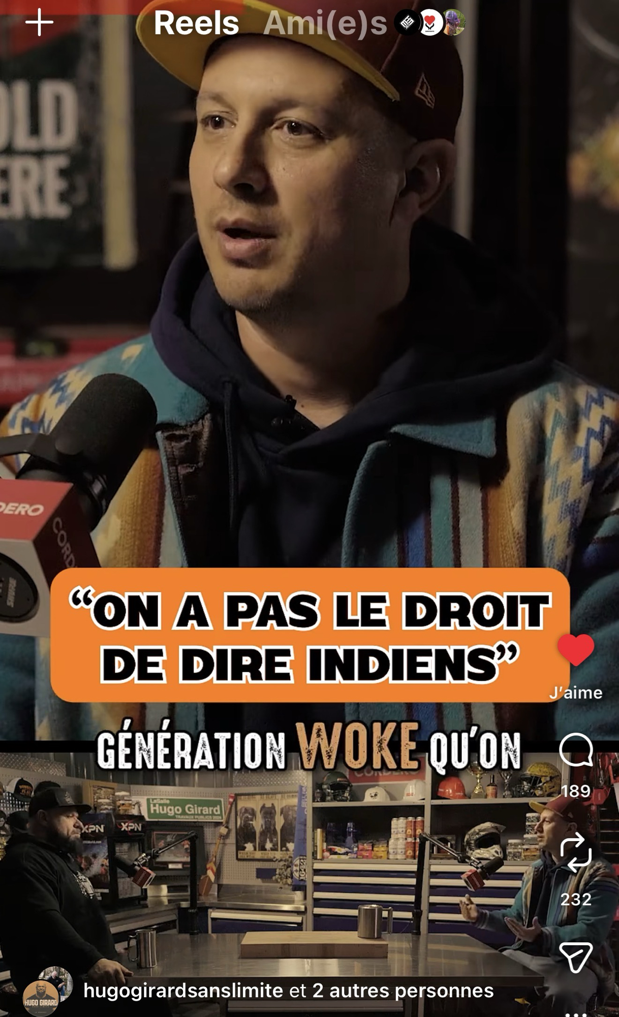 Identité recherchée