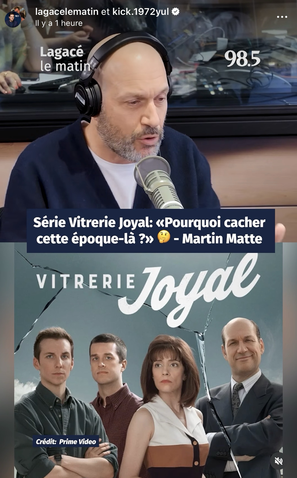 Vie de famille