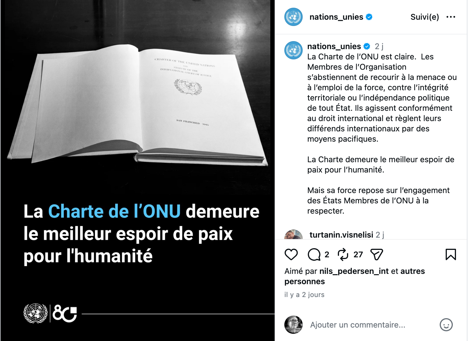Une grille pour chacun