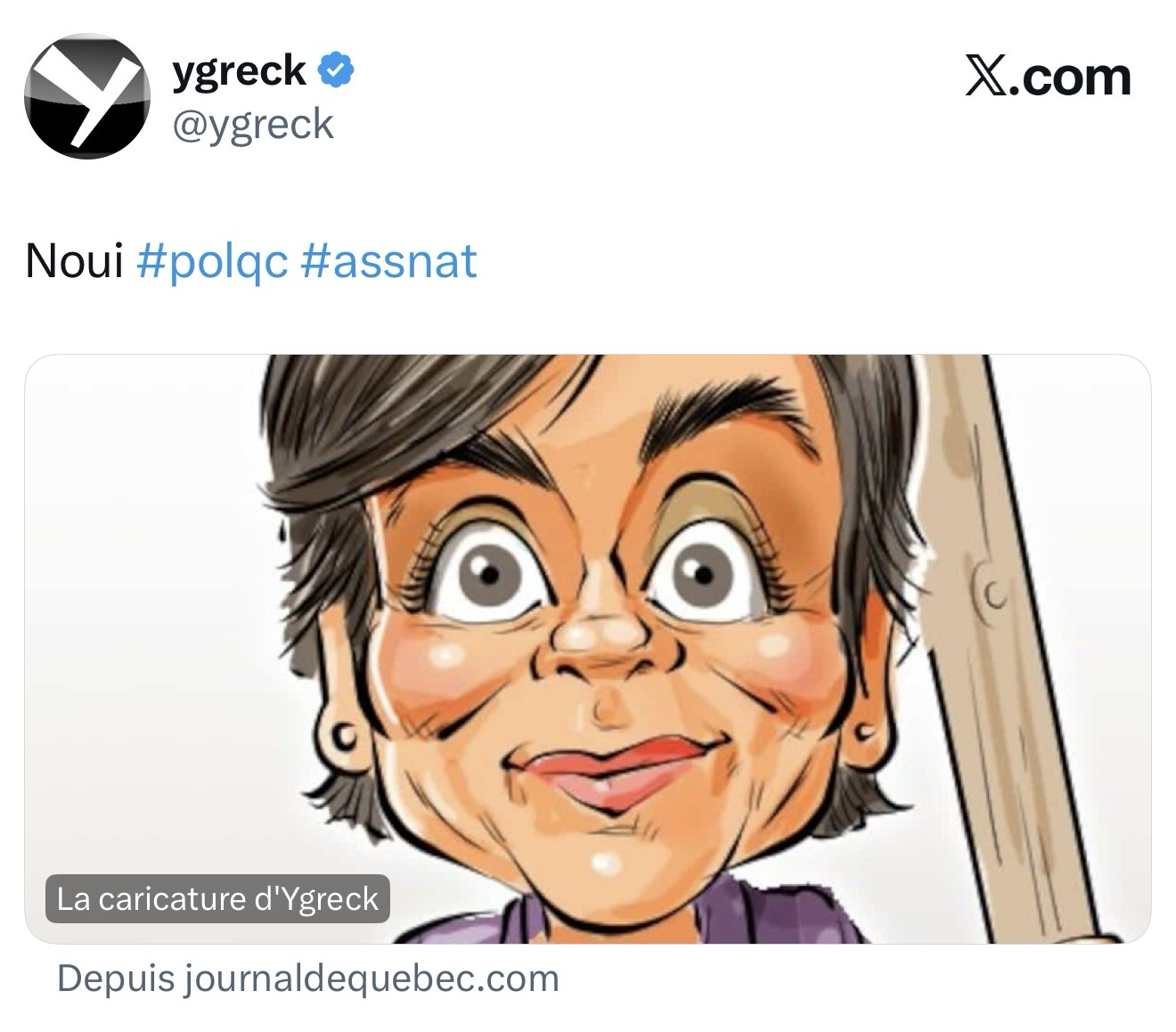 Le droit de vivre