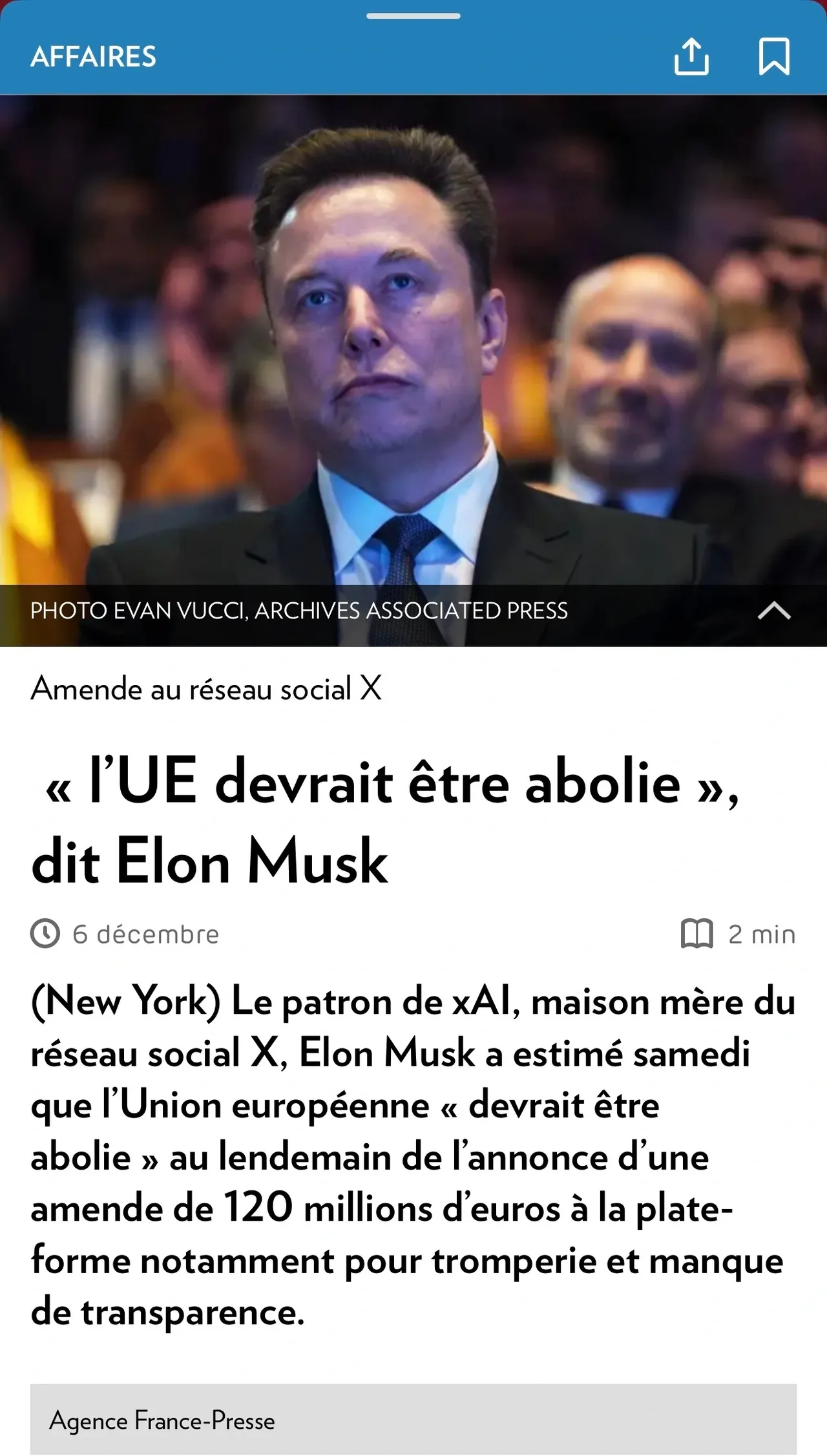 Actionnaires, réveillez-vous