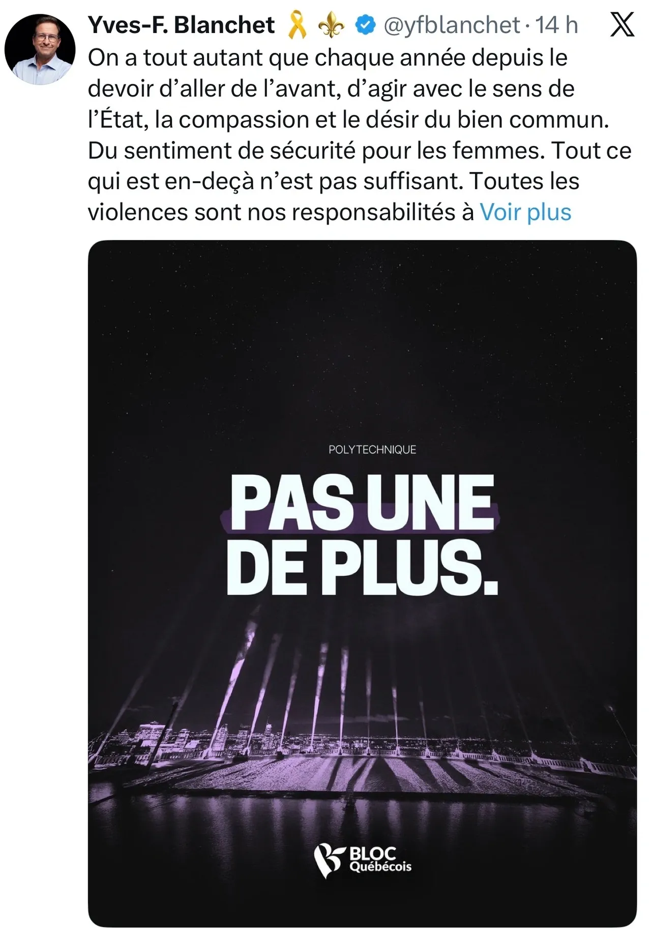 Face à face