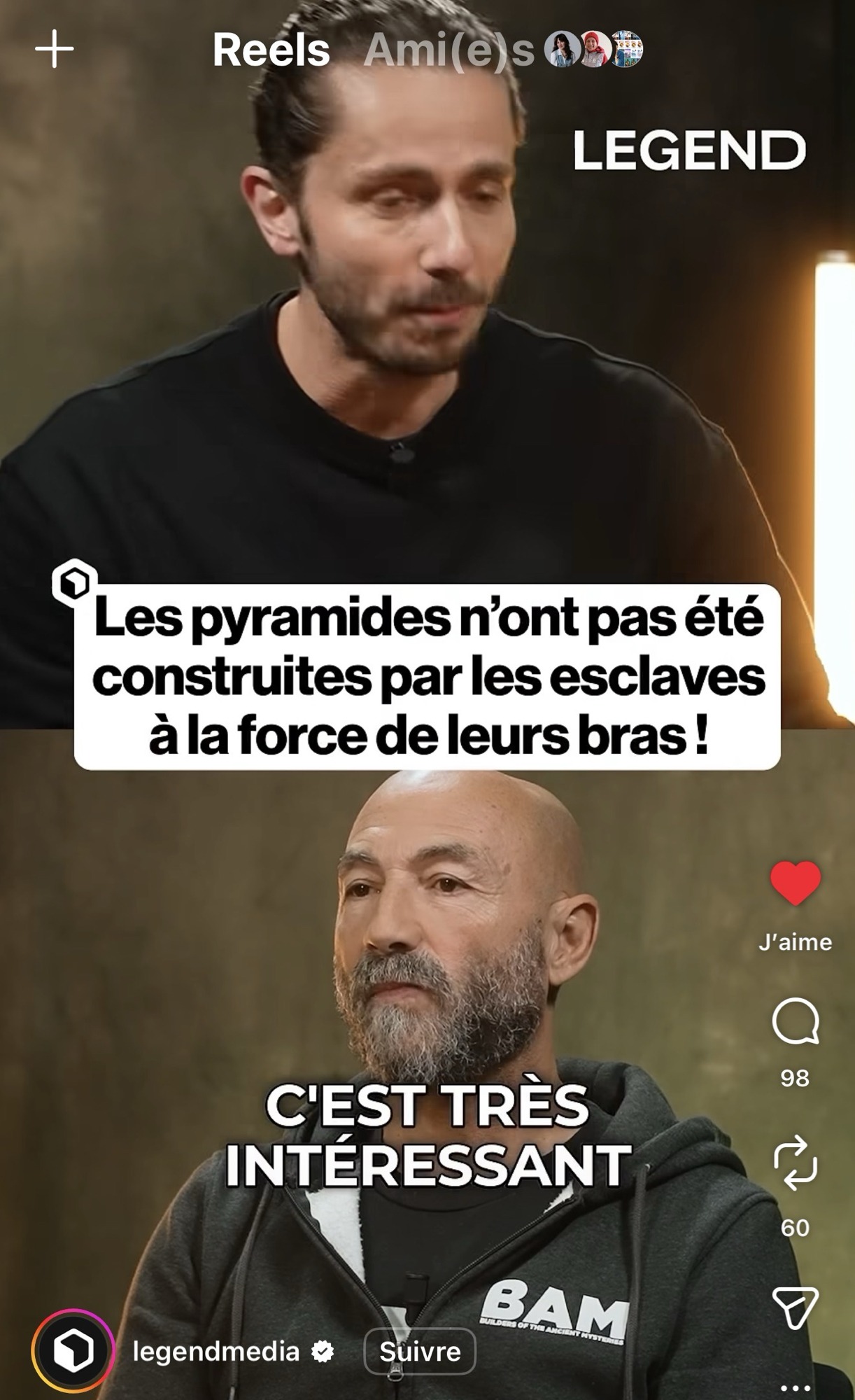 Le talon d’Achille