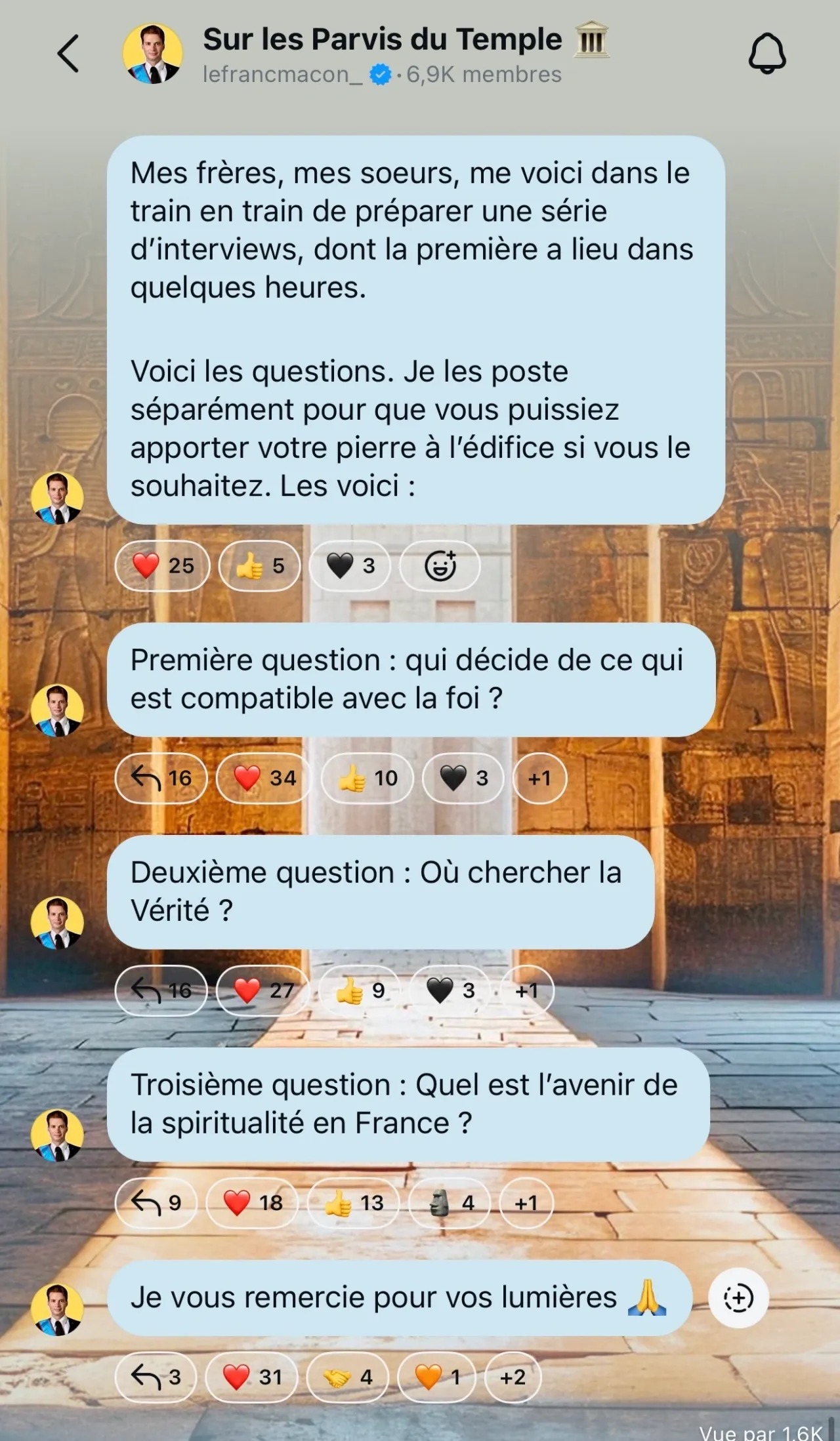 La foi