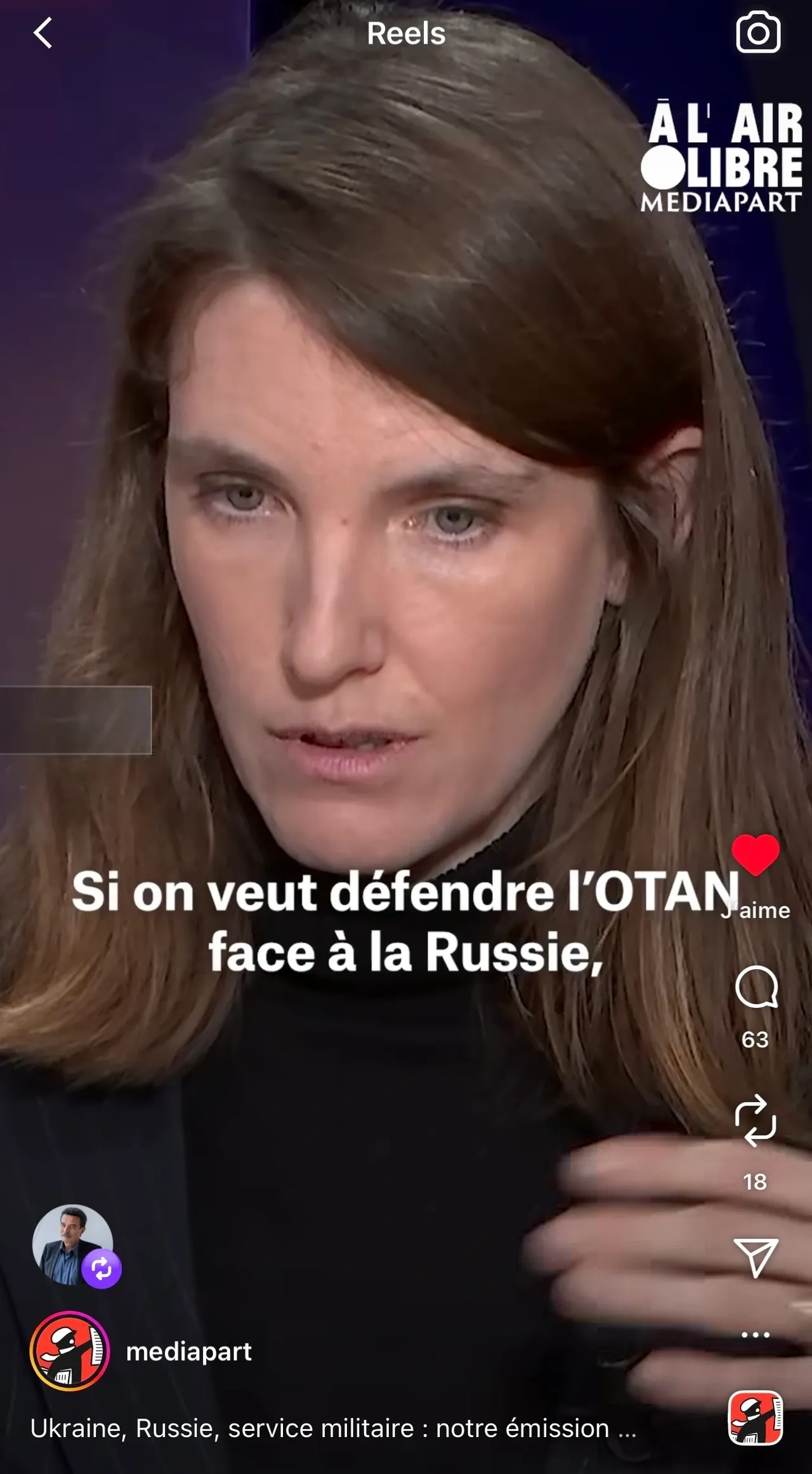 « L’œil du tigre »