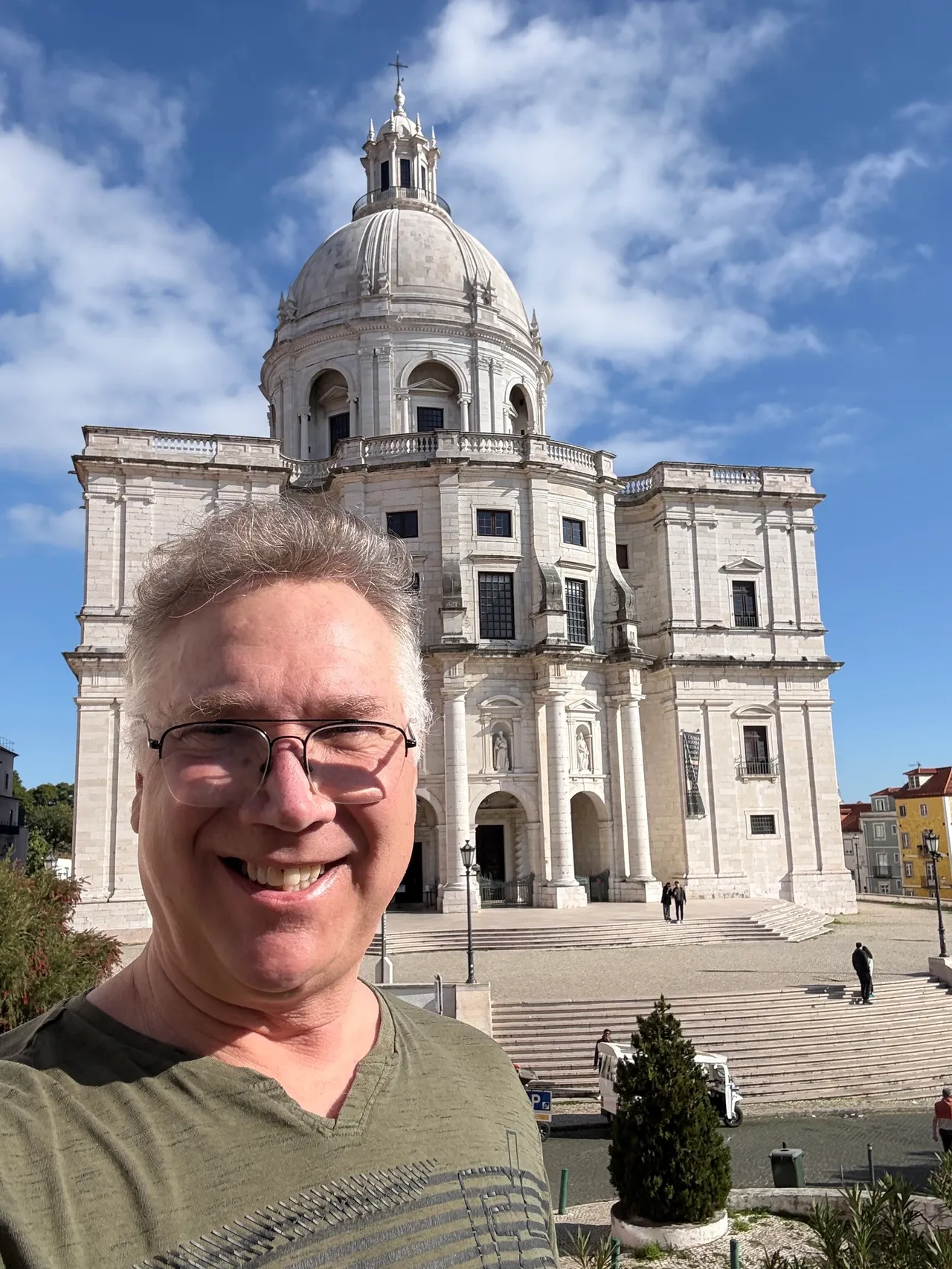 Retour à Lisbonne