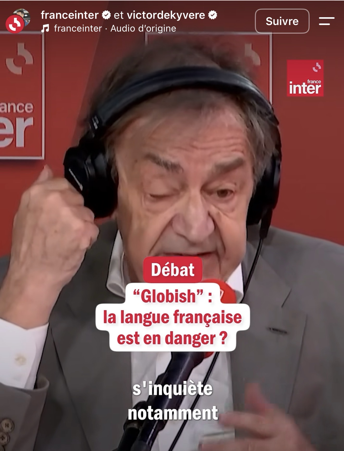 Le fake identitaire