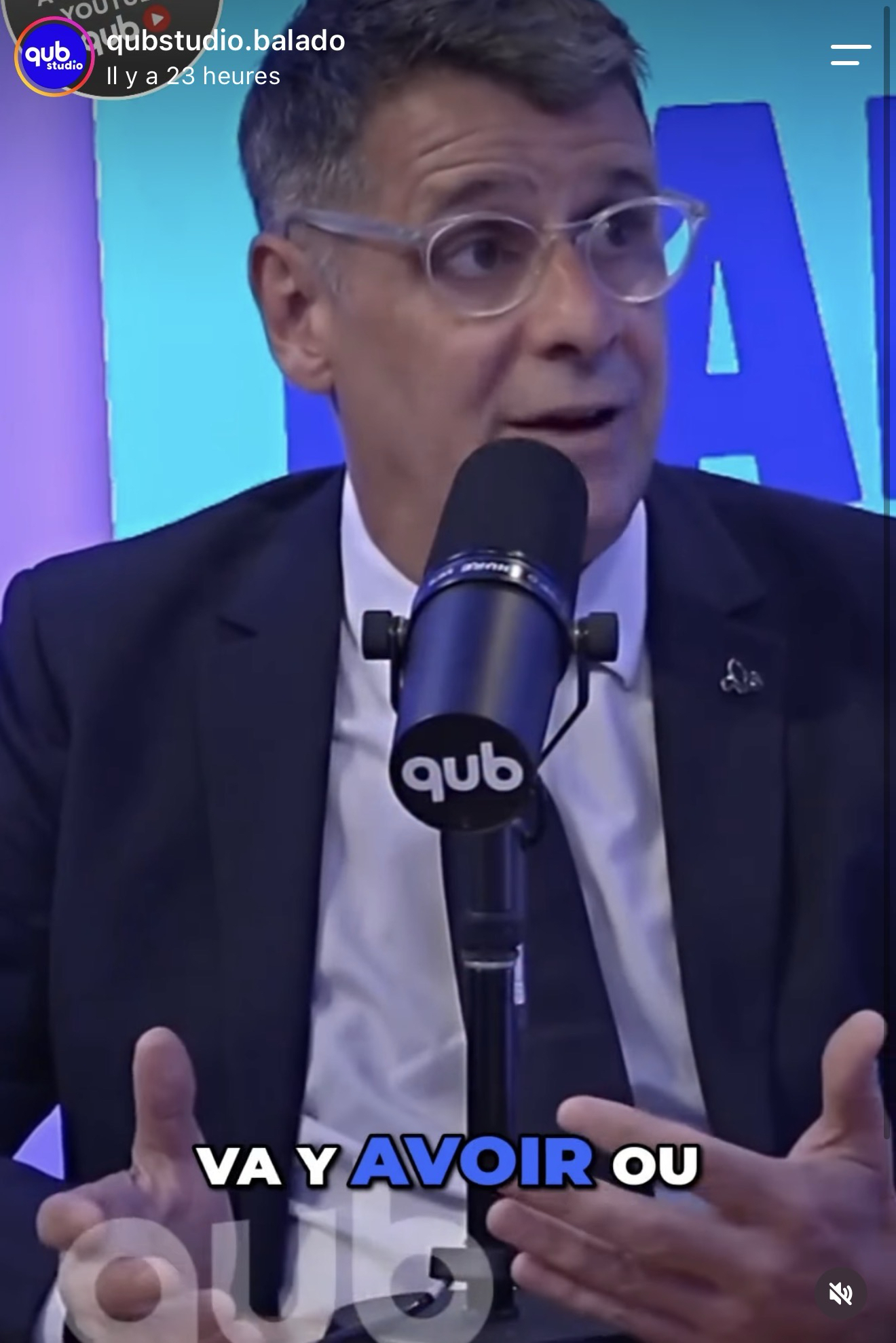 Nouveau mandat