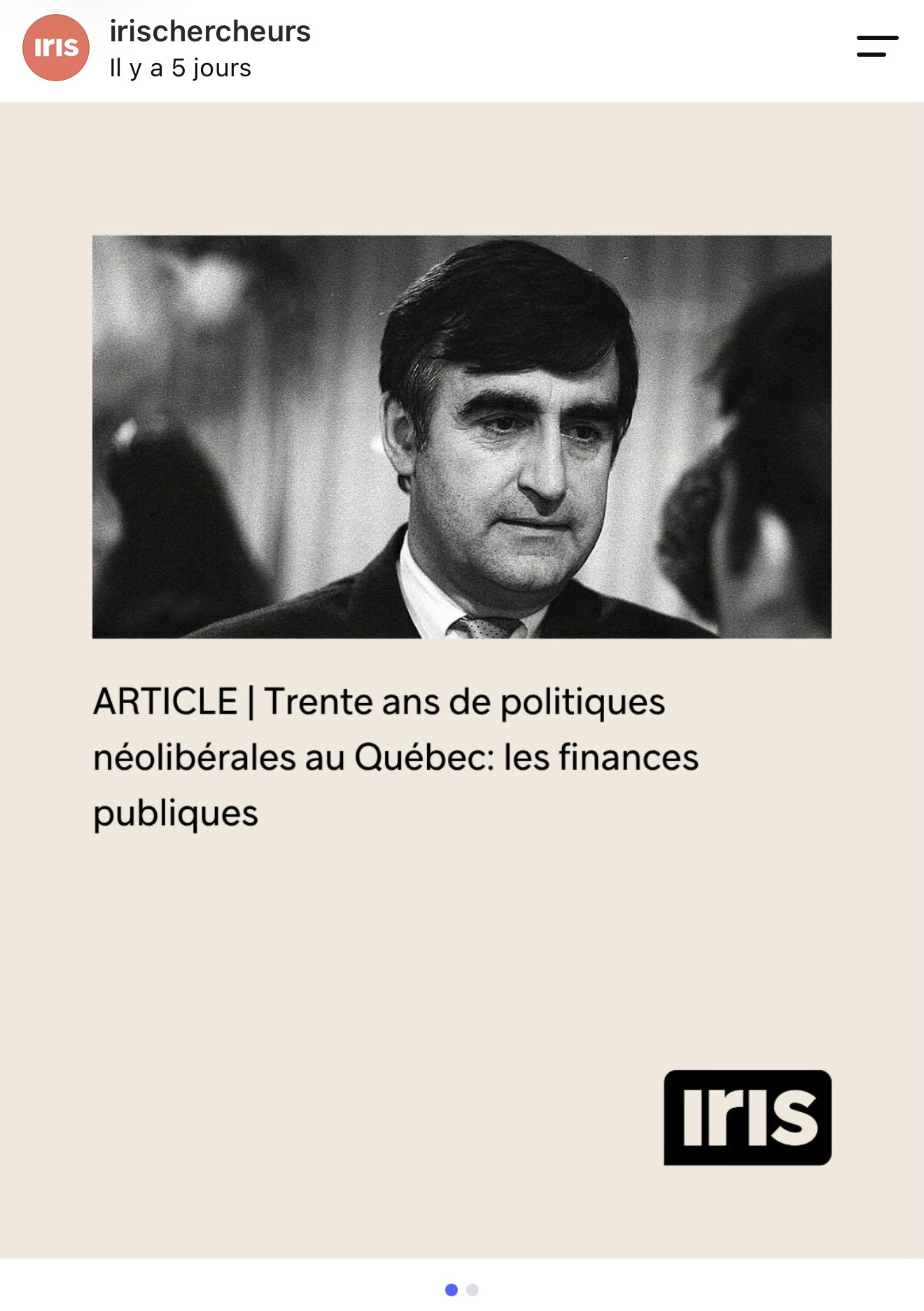 Le paradoxe du vote