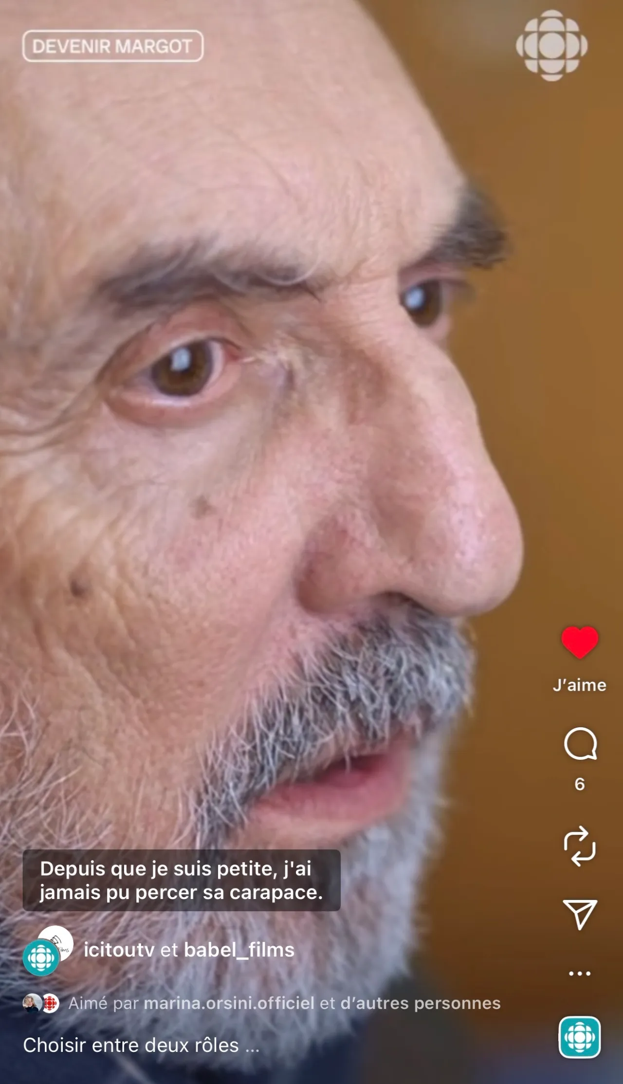 Entrevue expérimentale avec l’humanité