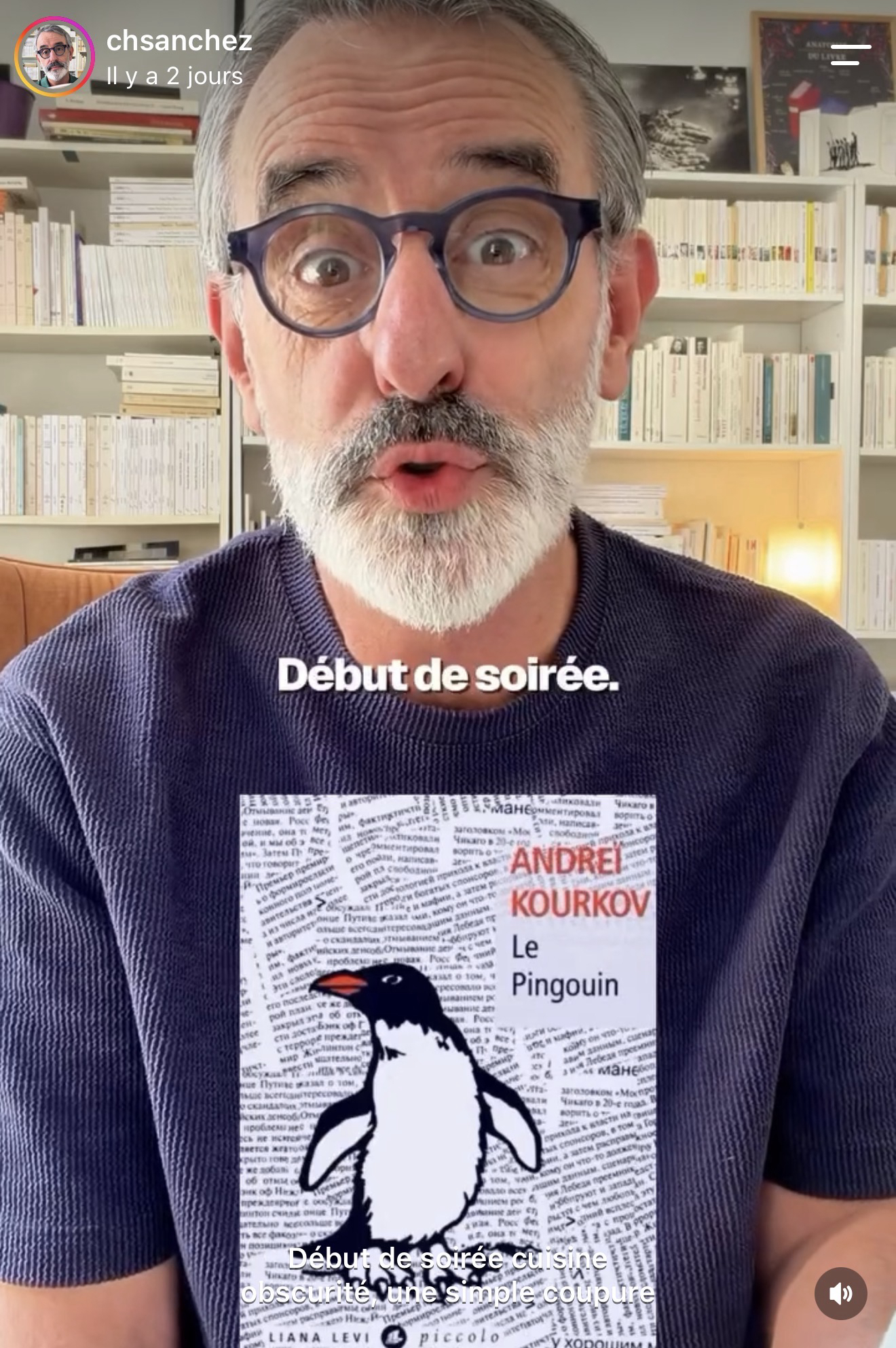 La mort dans l’âme