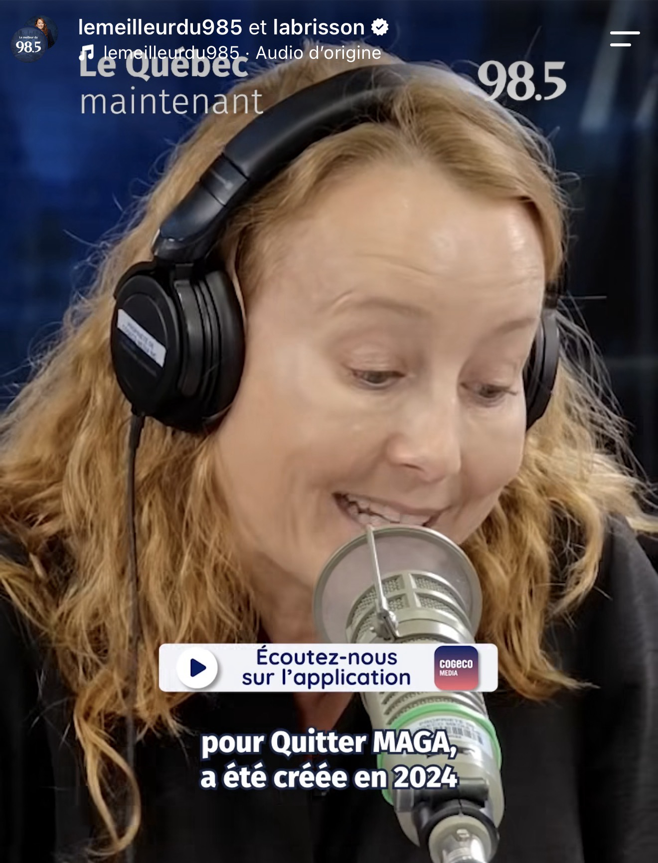 Représentation québécoise
