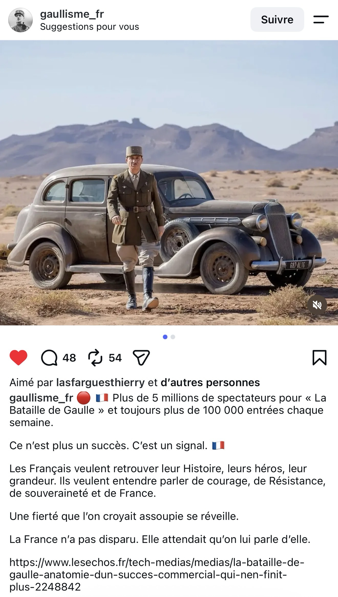 L’effondrement canadien