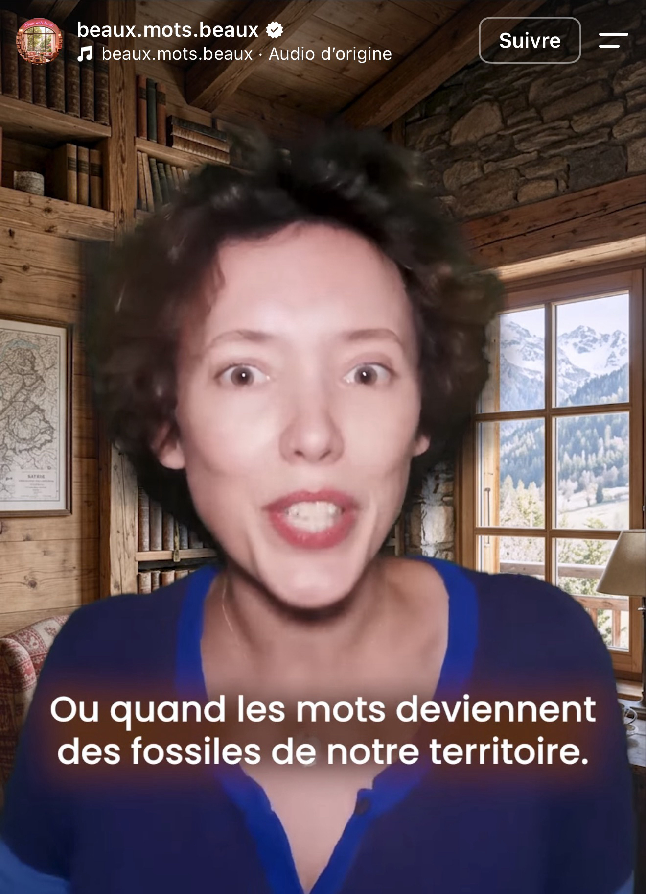 Quand Je est toi