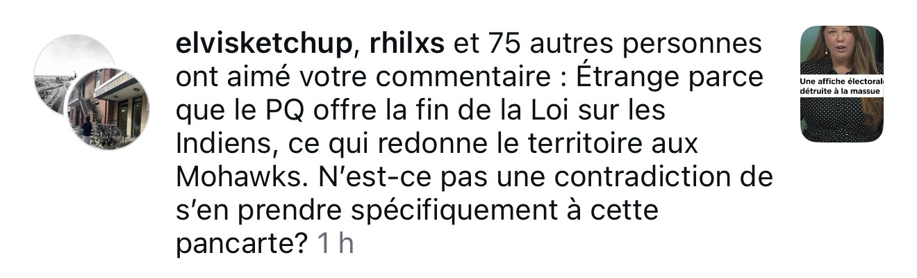 Bilan de campagne