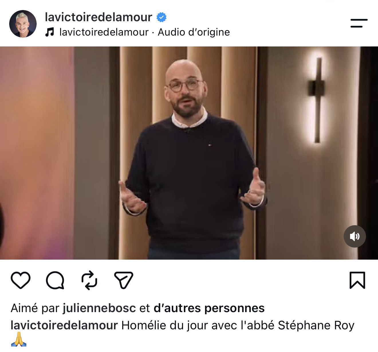 L’autre péché originel
